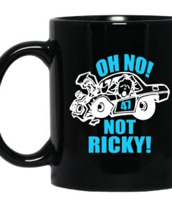 Oh No Not Ricky Mugs 1