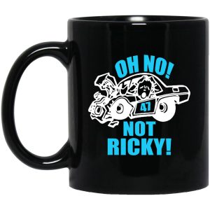 Oh No Not Ricky Mugs 1