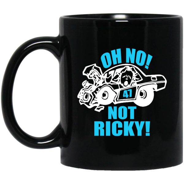 Oh No Not Ricky Mugs