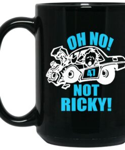 Oh No Not Ricky Mugs 2