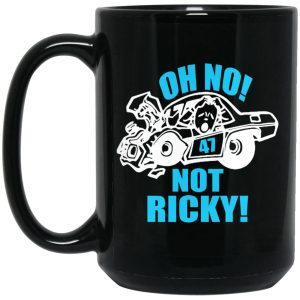 Oh No Not Ricky Mugs 2