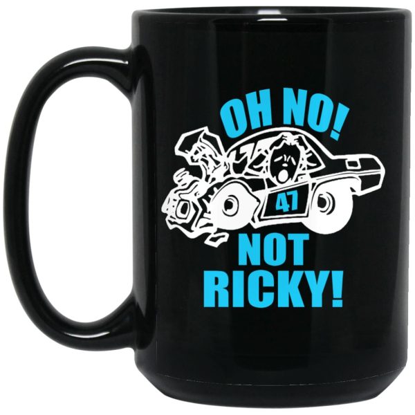 Oh No Not Ricky Mugs