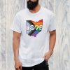 Ohio Love Progress Pride T-Shirt
