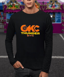 Okc Thunder Playoff 2024 T Shirt 2