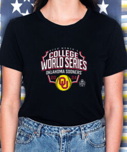 Oklahoma Sooners 2024 Ncaa Softball Women's College World Series Total Runs T Shirt 1