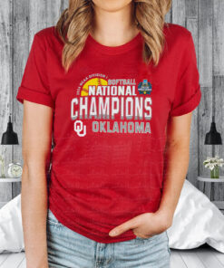 Oklahoma Sooners Champion 2024 Ncaa Softball Womens College World Series Champions T-Shirt 1 Oklahoma Sooners Champion 2024 Ncaa Softball Womens College World Series Champions T Shirt 2