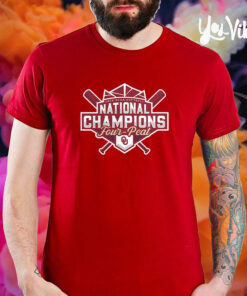 Oklahoma Sooners Four-Peat Ncaa Softball Womens College World Series Champions Official Logo T-Shirt 1 Oklahoma Sooners Four Peat Ncaa Softball Womens College World Series Champions Official Logo T Shirt 2