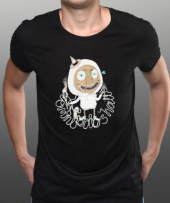 Omnipollos Mr Teeth T Shirt 2