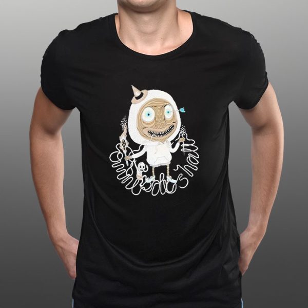 Omnipollos Mr Teeth T-Shirt