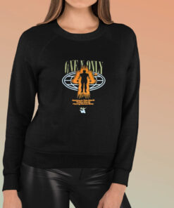 One N Only Nothing In This World That's Worth Having Comes Easy T Shirt 2