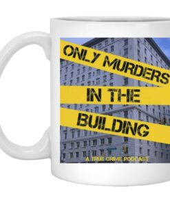 Only Murders In The Building Mugs 1