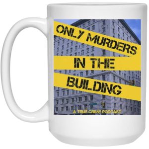 Only Murders In The Building Mugs