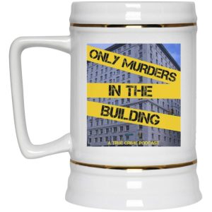 Only Murders In The Building Mugs 3