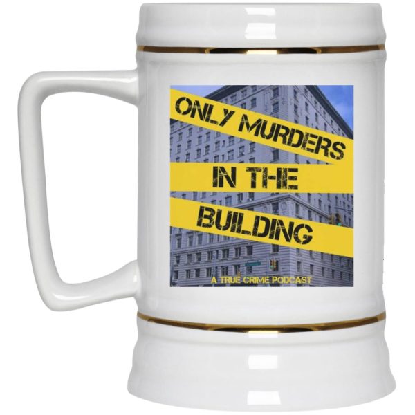 Only Murders In The Building Mugs