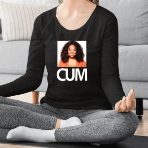 Oprah Winfrey Cum Shirts