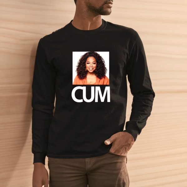 Oprah Winfrey Cum Shirts