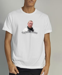 Original Title Tike Myson Captain Andrew T Shirt 1