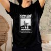 Outlaw President 2024 America First Sebastian Gorka T-Shirt