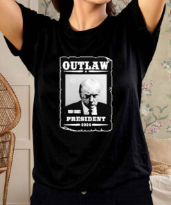 Outlaw President 2024 America First Sebastian Gorka T Shirt 1