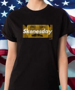 PAUL SKENES SKENESDAY T SHIRT 1