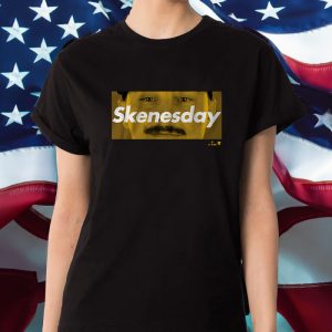 PAUL SKENES SKENESDAY T-SHIRT