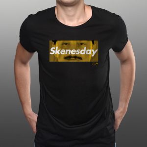 PAUL SKENES SKENESDAY T SHIRT 2