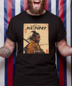 PG Lang Kung Fu Kenny 6 16 T Shirt 1