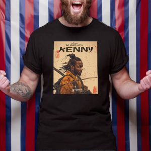 PG Lang Kung-Fu Kenny 6 16 T-Shirt