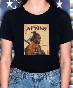 PG Lang Kung Fu Kenny 6 16 T Shirt 2