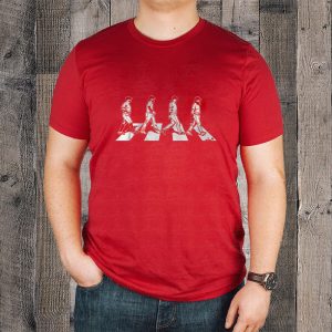 PHILADELPHIA BASEBALL LONDON SERIES T SHIRT 1