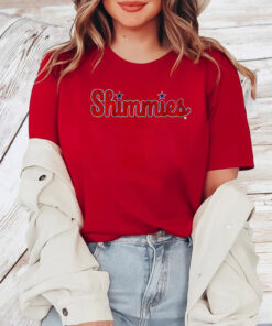 PHILADELPHIA SHIMMIES T SHIRT 1