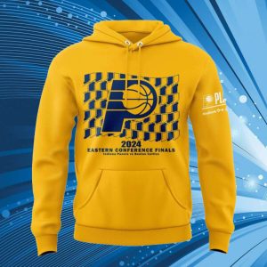 Pacers 2024 Eastern Conference Finals Hoodie