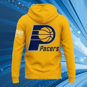 Pacers 2024 Eastern Conference Finals Hoodie 3