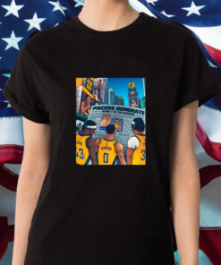 Pacers Dominate Game 7 In The Garden T Shirt 1