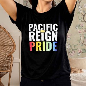 Pacific Reign Pride T Shirt 1