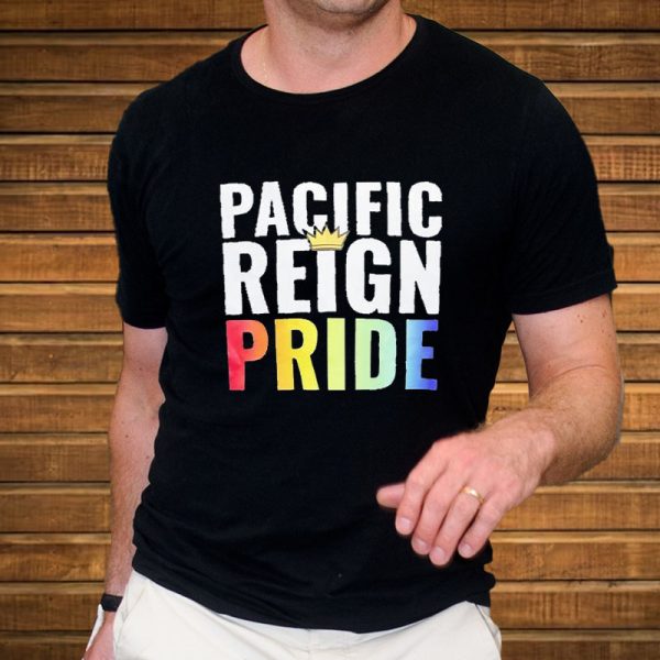 Pacific Reign Pride T-Shirt