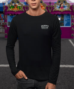 Paddy's 411 Irish Pub South Philadelphia Pa T Shirt 2