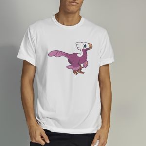 Paleo Pines Lesbian Pride Troodon T-Shirt