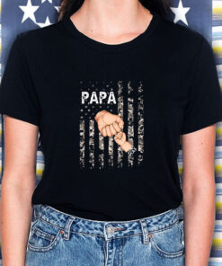 Papa Father Day T-Shirt 1 Papa Father Day T Shirt 2