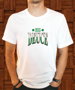 Pardon My Take BIG DEUCE T-SHIRT 1 Pardon My Take BIG DEUCE T SHIRT 2