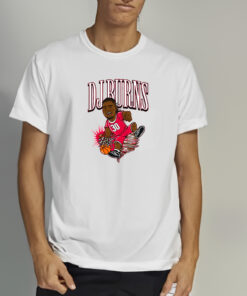 Pardon My Take DJ BURNS SPIN MOVE SHIRTS 1