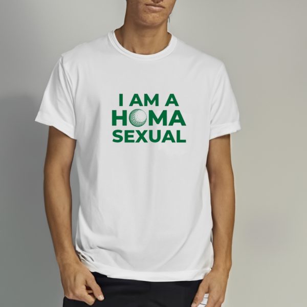 Pardon My Take HOMASEXUAL T-SHIRT