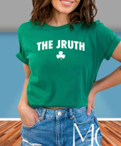 Pardon My Take THE JRUTH T SHIRT 1