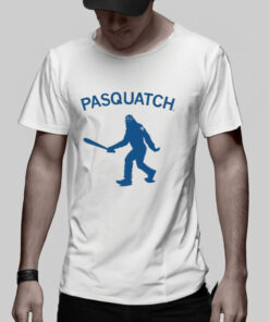 Pasquatch T-Shirt 1 Pasquatch T Shirt 2