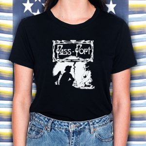 Passport Plume T-Shirt