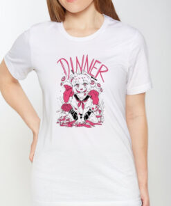 Pastelmelon Dinner Anime T Shirt 1