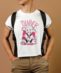 Pastelmelon Dinner Anime T Shirt 2