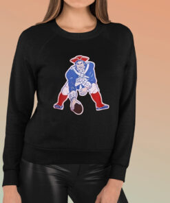 Patriots Classic Logo Shirts 1