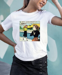 Patsy Whats Wrong Men T Shirt 2