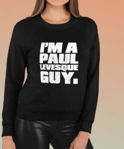 Paul Heyman I'm A Paul Levesque Guy Shirts 1